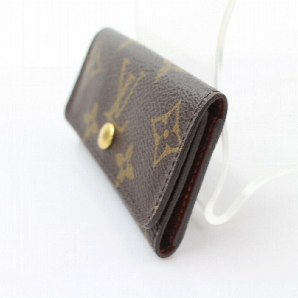 ❌❌ SOLD ❌❌Louis Vuitton Multicles4 Key Case - Picture 8 of 8